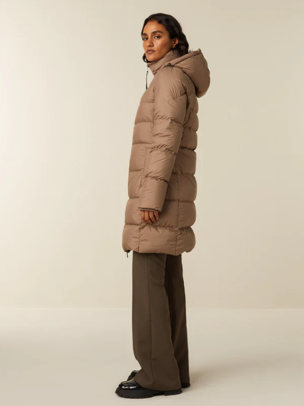 Beaumont mantel daune Clearance